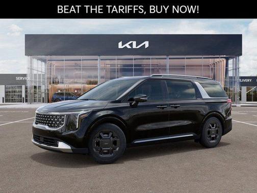 2025 Kia Carnival Hybrid SX
