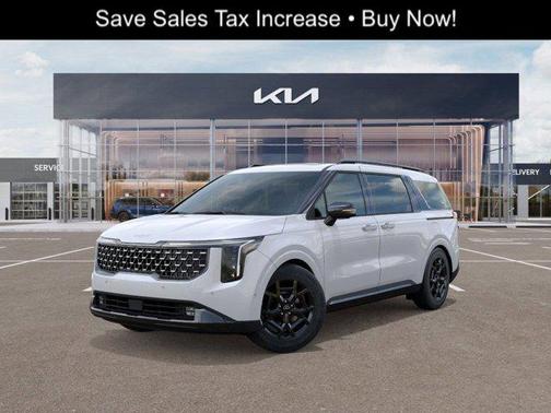 2026 Kia Carnival SX Prestige