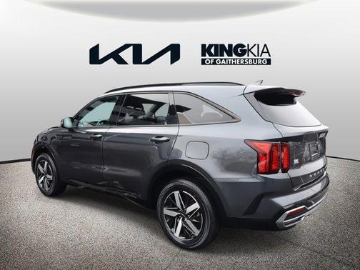 2022 Kia Sorento S