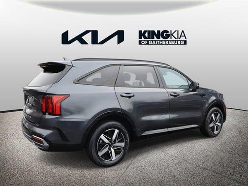 2022 Kia Sorento S