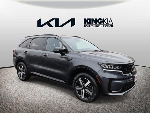 2022 Kia Sorento S