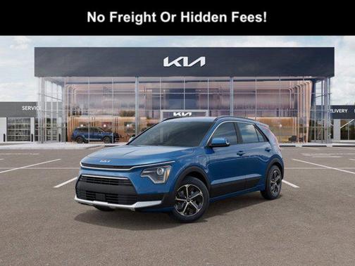 2025 Kia Niro Plug-In Hybrid EX
