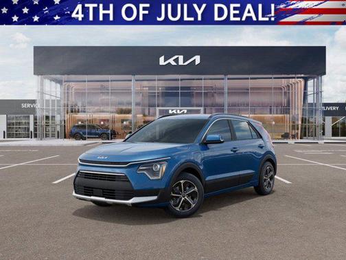 2025 Kia Niro Plug-In Hybrid EX