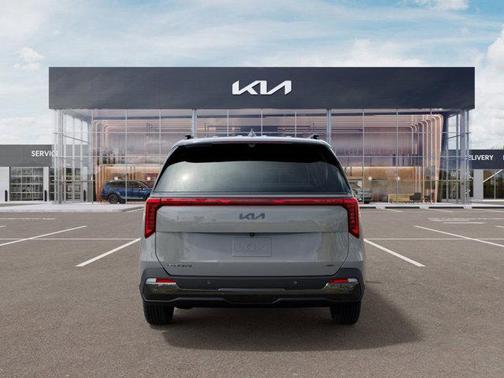 2025 Kia Carnival Hybrid SX Prestige
