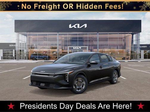 2026 Kia K4 LX