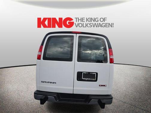 2024 GMC Savana 2500 Work Van