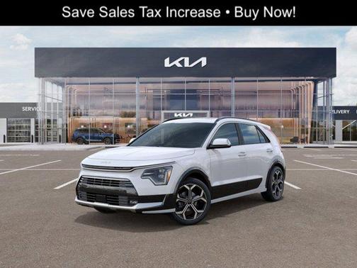 2025 Kia Niro Touring