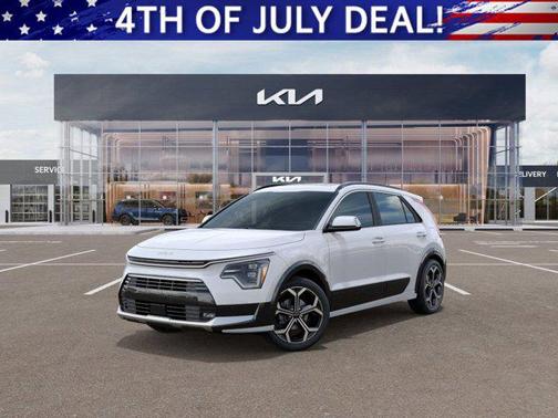 2025 Kia Niro Touring
