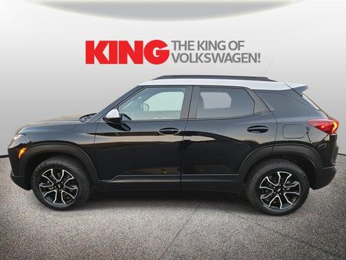 2023 Chevrolet Trailblazer ACTIV