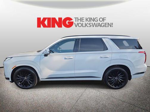 2024 Hyundai PALISADE Calligraphy Night Edition