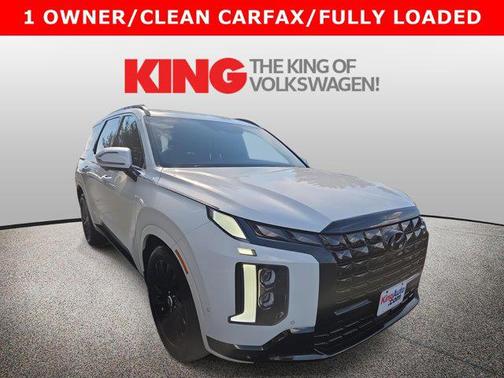 2024 Hyundai PALISADE Calligraphy Night Edition
