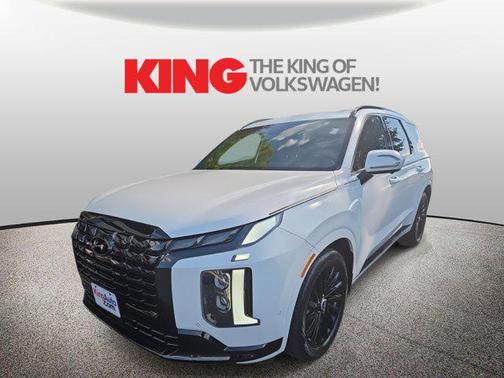 2024 Hyundai PALISADE Calligraphy Night Edition