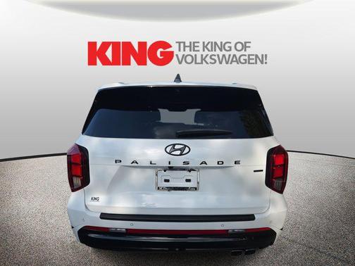 2024 Hyundai PALISADE Calligraphy Night Edition