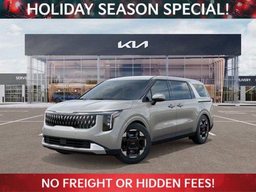 2026 Kia Carnival EX