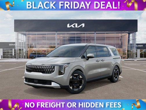 2026 Kia Carnival EX