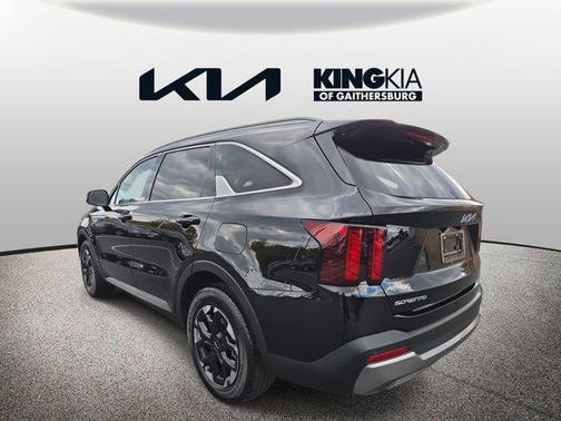 2025 Kia Sorento S