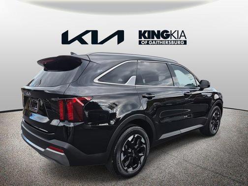 2025 Kia Sorento S
