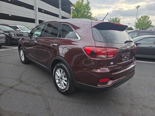 2020 Kia Sorento LX