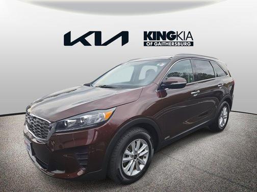 2020 Kia Sorento LX