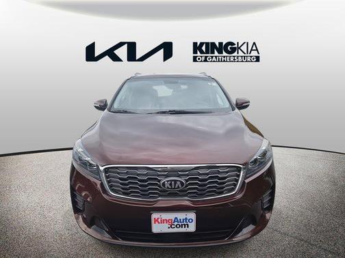 2020 Kia Sorento LX