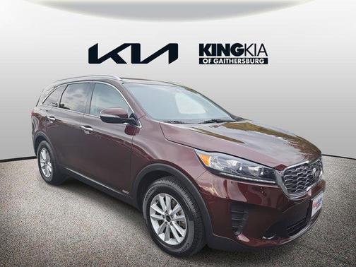 2020 Kia Sorento LX