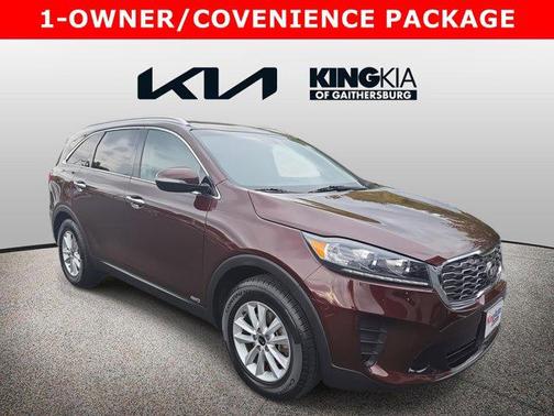 2020 Kia Sorento LX