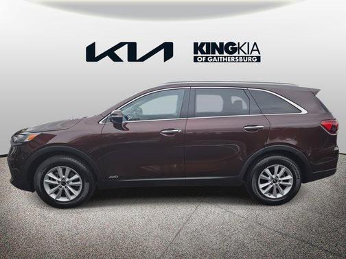 2020 Kia Sorento LX