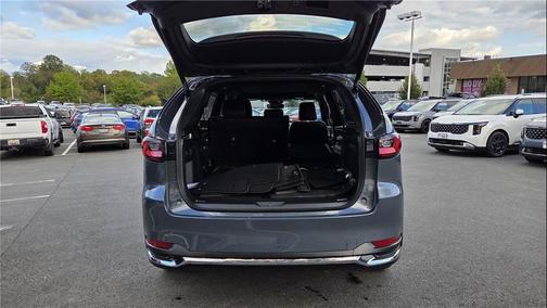 Polymetal Gray Metallic 2026 Mazda CX-90 PHEV Premium Plus