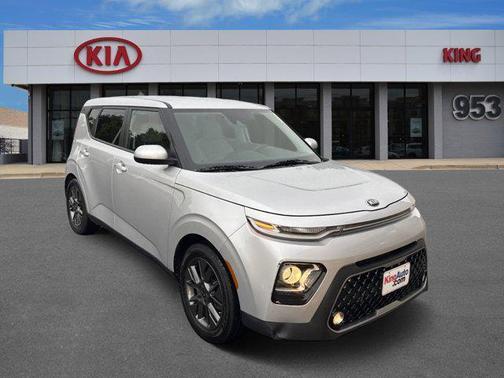 2020 Kia Soul EX
