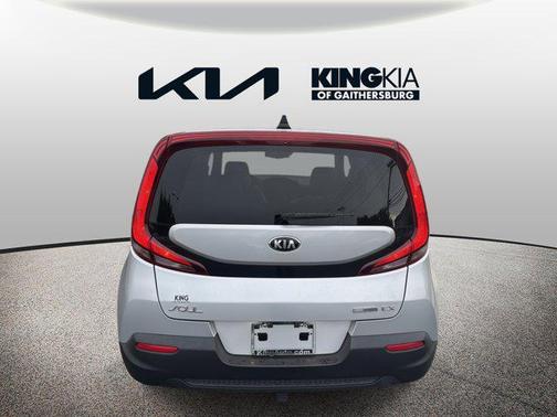 2020 Kia Soul EX