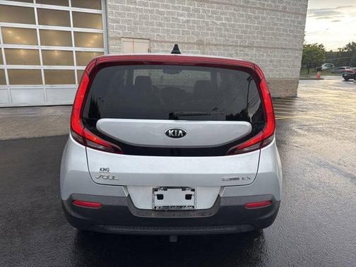 2020 Kia Soul EX