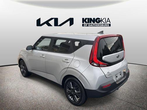 2020 Kia Soul EX