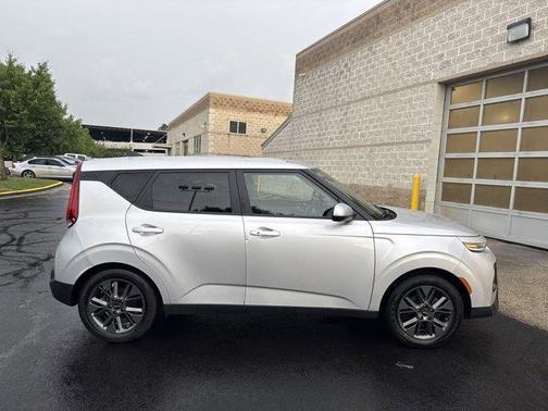 2020 Kia Soul EX