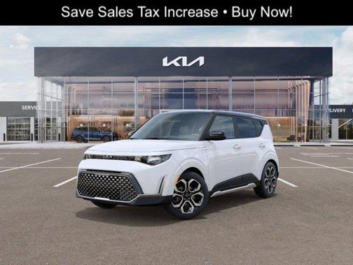 2025 Kia Soul EX