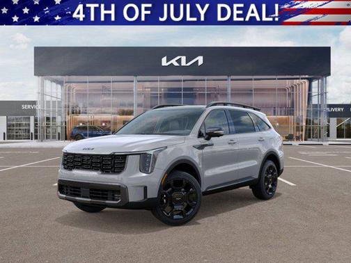 2025 Kia Sorento SX