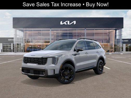2025 Kia Sorento SX