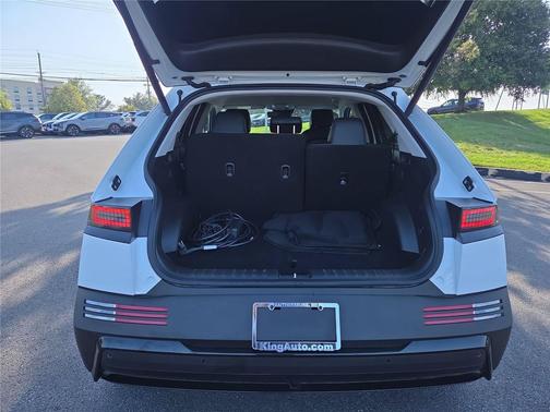 Atlas White 2025 Hyundai IONIQ 5 SEL