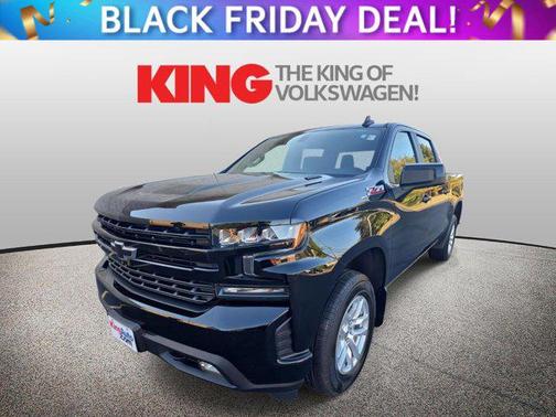 2021 Chevrolet Silverado 1500 RST