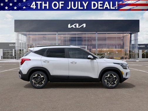 2025 Kia Seltos S