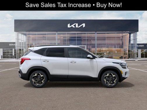 2025 Kia Seltos S
