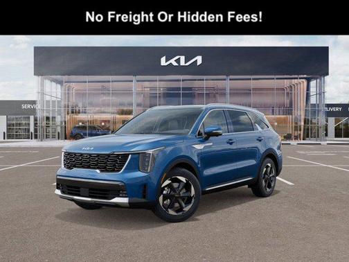 2025 Kia Sorento Plug-In Hybrid SX Prestige