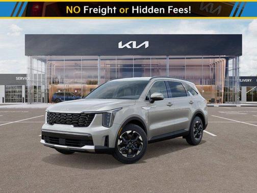 2026 Kia Sorento S