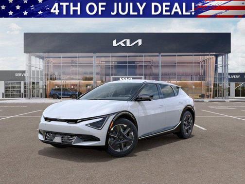 2025 Kia EV6 Light Long Range