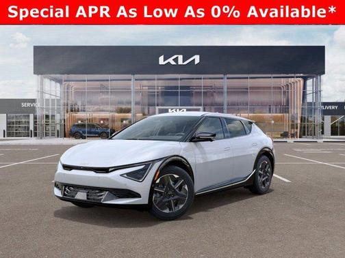 2025 Kia EV6 Light Long Range