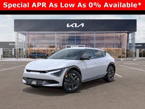 2025 Kia EV6 Light Long Range