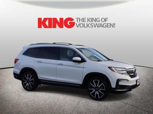 2019 Honda Pilot Touring 8-Passenger