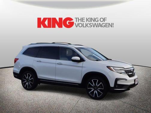 2019 Honda Pilot Touring 8-Passenger