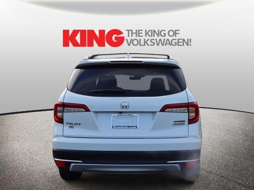 2019 Honda Pilot Touring 8-Passenger