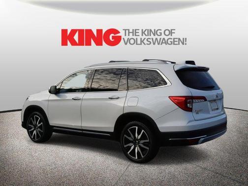 2019 Honda Pilot Touring 8-Passenger