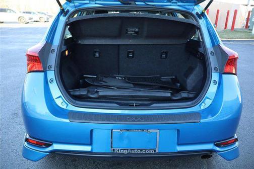 2018 Toyota Corolla iM Base